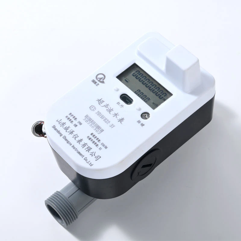Özelleştirilebilir OEM DN15 Plastik Akıllı Ultrasonik Su Sayacı